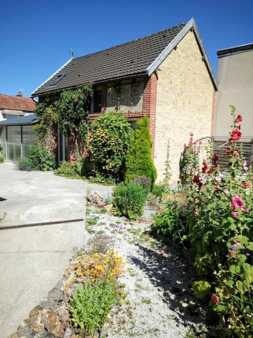 Gite En Champagne Le Sarment Cramant المظهر الخارجي الصورة